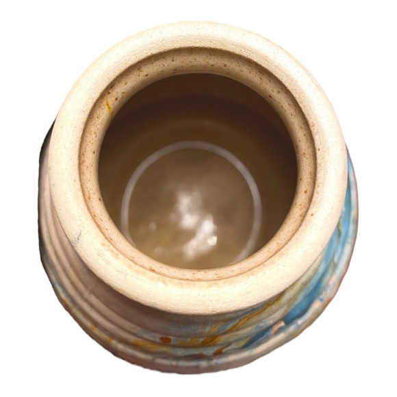 1960s Nemadji Pottery Vase - Picture 7 of 7